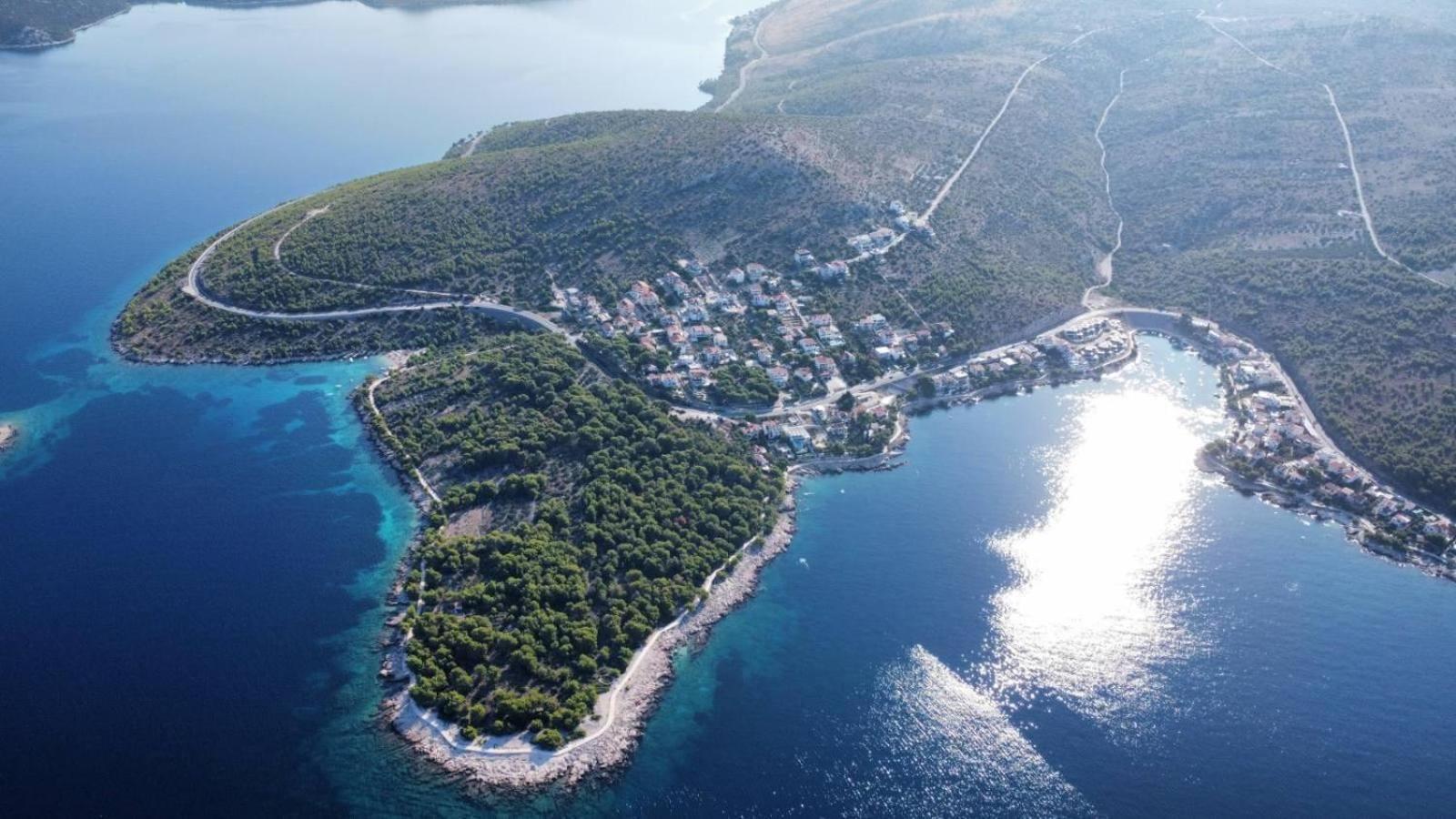 Apartment L'Odore Del Mare Dolac المظهر الخارجي الصورة