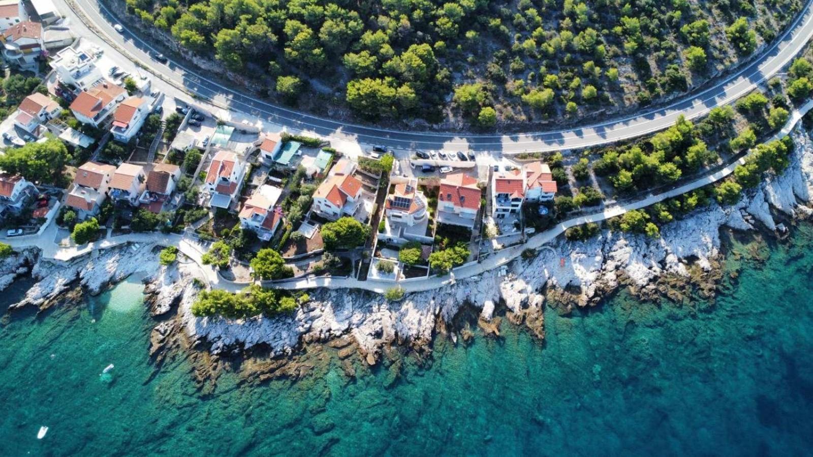 Apartment L'Odore Del Mare Dolac المظهر الخارجي الصورة